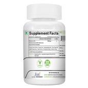 3 - NutriJa Berberine HCL 500mg, 30 capsules