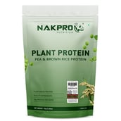 1 - Nakpro Plant Protein, 2.2 lb Chocolate