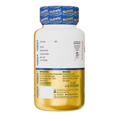 4 - Nutrela Daily Active Multivitamin 30 capsules & Omega 3 6 7 & 9 Combo,  60 capsules  Unflavoured 