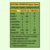 4 - Nutrela Bone Health 30 Caps with Vitamin B12 30 Caps & Vitamin D-2K Combo, 60 chewable tablet(s) Unflavoured