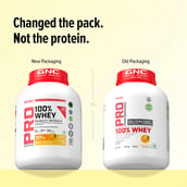 11 - GNC Pro Performance 100% Whey Protein New Formulation, 4 lb Mango Smoothie