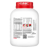 3 - GNC Pro Performance 100% Whey Protein New Formulation, 4 lb Mango Smoothie