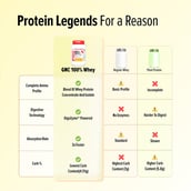 8 - GNC Pro Performance 100% Whey Protein New Formulation, 4 lb Mango Smoothie