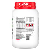 3 - GNC Pro Performance 100% Whey Protein New Formulation,  2 lb  Vanilla Cream 