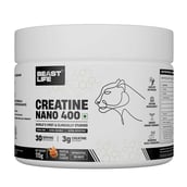 1 - BeastLife Creatine Nano 400, Tropical Tango 0.25 lb