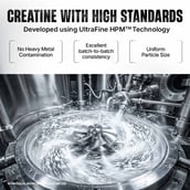 8 - BeastLife Creatine Nano 400,  Unflavoured  0.22 lb 