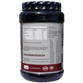 supplementinfo - Tara Nutricare Muscle Blaster, 2.2 lb Strawberry
