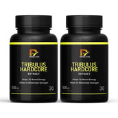 1 - PRIME VITA Tribulus Hardcore 500mg, 60 capsules