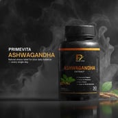 5 - PRIME VITA Ashwagandha Extract 1000mg, 60 capsules