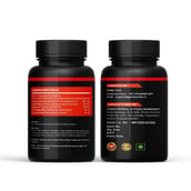 4 - PRIME VITA Shilajit Gold 1000mg,  30 capsules 