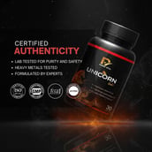 3 - PRIME VITA Unicorn Gold 1000mg,  30 capsules 
