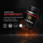 3 - PRIME VITA Unicorn Gold 1000mg,  90 capsules 