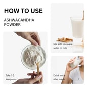 2 - PRIME VITA Ashwagandha (Withania Somnifera) Powder, 200 g