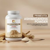 7 - PRIME VITA Ashwagandha (Withania Somnifera) Powder, 200 g
