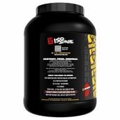 3 - Mutant ISO Surge, 5 lb Triple chocolate