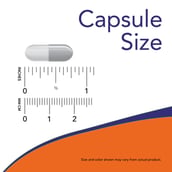 4 - Now MK-7 Vitamin K-2 (100mcg), Unflavoured 60 veggie capsule(s)