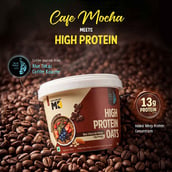 MuscleBlaze High Protein Oats 50g x 6 Pack Assorted Flavour