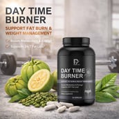 3 - PRIME VITA Day Time Burner, 30 capsules Unflavoured