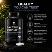 8 - PRIME VITA Day Time Burner, 30 capsules Unflavoured