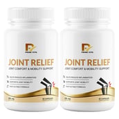1 - PRIME VITA Joint Relief 500mg,  120 capsules 