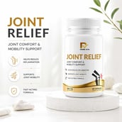 4 - PRIME VITA Joint Relief 500mg, 60 capsules