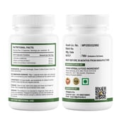 8 - PRIME VITA Rapid Keto Fat Burner 800mg,  60 capsules  Unflavoured (Pack of 2) 