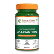 1 - Pure Nutrition Astaxanthin, 60 veggie capsule(s)