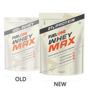 3 - Fuel One Whey Max, 2.2 lb Mango