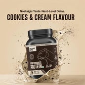 6 - BeastLife Performance Protein,  2.2 lb  Cookies & Cream 