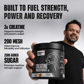 5 - BeastLife Creatine Monohydrate, Watermelon 0.27 lb