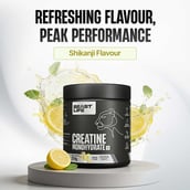 6 - BeastLife Creatine Monohydrate, Shikanji 0.70 lb