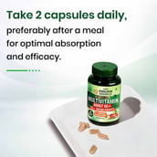 14 - Vlado's Himalayan Organics Liposomal Multivitamin Adult 50+, 60 veggie capsule(s) Natural