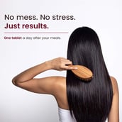 5 - Neuherbs Hair Vitamins,  60 tablet(s)  Unflavoured 
