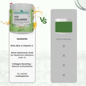 7 - Neuherbs Veg Collagen, 200 g Orange