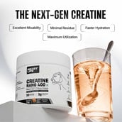 3 - BeastLife Creatine Nano 400, Tropical Tango 0.25 lb
