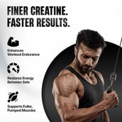 3 - BeastLife Creatine Nano 400,  Unflavoured  0.22 lb 