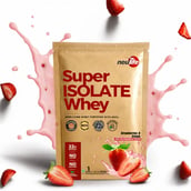 2 - Neulife Super Isolate Whey, 5 sachets/pack Strawberries n Creme