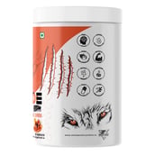 4 - White Wolf Pre-Workout Wolf Mode, 1.06 lb Fruit Punch