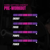 5 - ProSupps Hyde Xtreme Pre Workout, 0.42 lb Pixie Dust