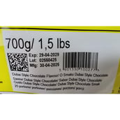 3 - Olimp Whey Protein Complex 100%, 1.54 lb Dubai Style Chocolate