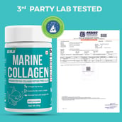 4 - NutriJa Marine Collagen Peptides, 100 g Unflavoured