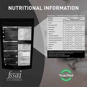 3 - Nakpro Whey Platinum Whey Protein Isolate, 2.2 lb Cookies & Cream