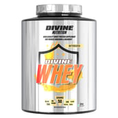 1 - Divine Nutrition Divine Whey, 4.4 lb Butterscotch