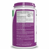 2 - HealthyHey Nutrition Natural Banaba Leaf Extract, 60 veggie capsule(s)