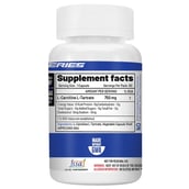 3 - NutriJa L-Carnitine 750mg, 60 capsules Unflavoured