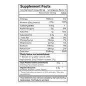 NutriJa Soya Protein Isolate 90%, 2 lb Unflavoured