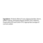 1 - Happy Cultures Gut Feeling,  30 capsules  Unflavoured 
