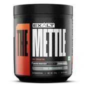 1 - Exalt Supps The Mettle Tri Creatine, Raw Unflavoured 0.66 lb