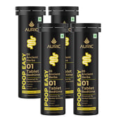 1 - Auric Poop Easy Effervescent,  80 tablet(s) 