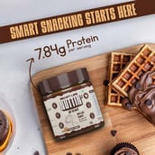 4 - BeastLife Peanut Butter,  350 g  Chocolate Crunchy 